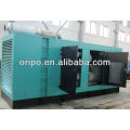 electrical equipment cummins 500kva/400kw with competitve generator price list